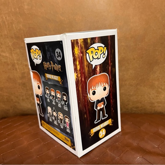 Funko Pop- Harry Potter- George Weasley- 34 - Picture 3 of 3